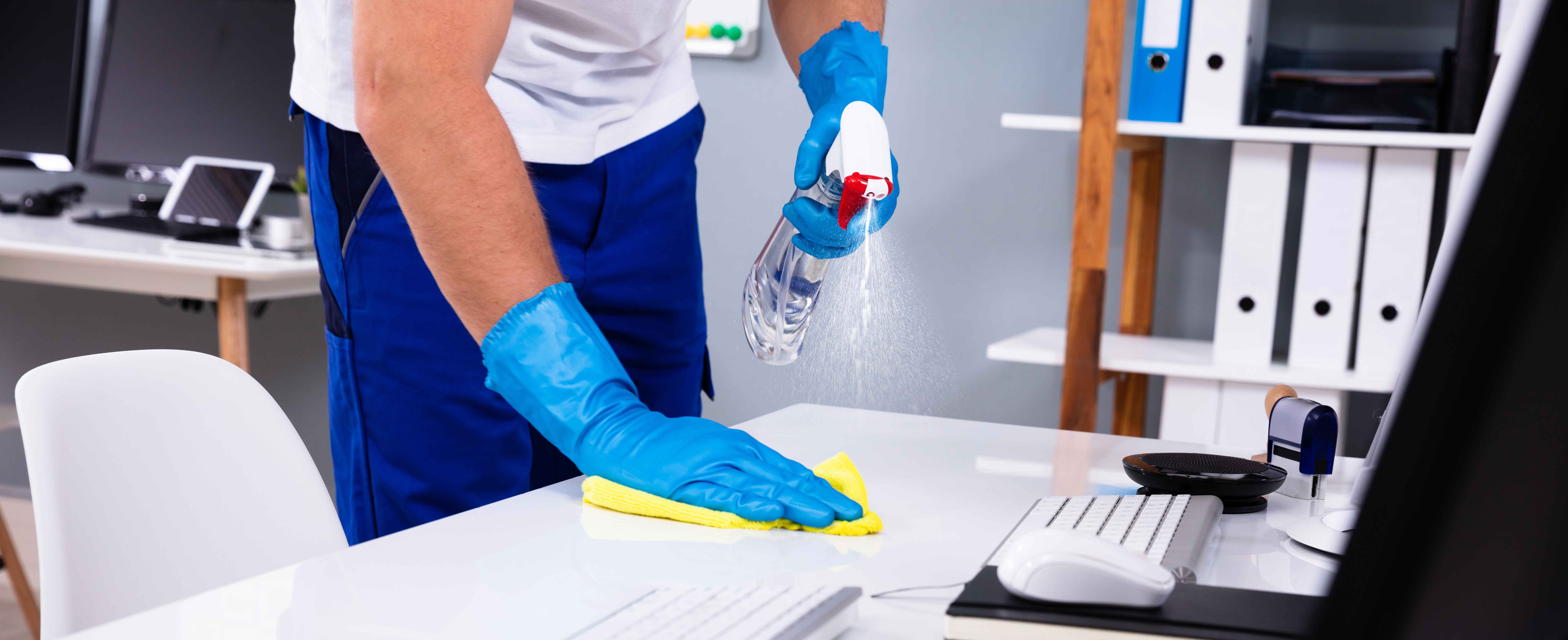 Office Cleaning Services in Melbourne