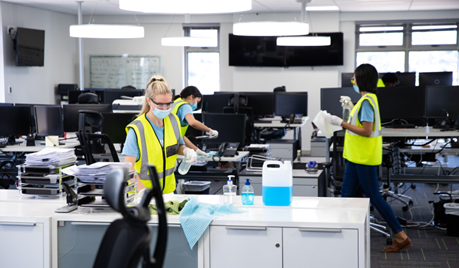 Trusted Cleaners