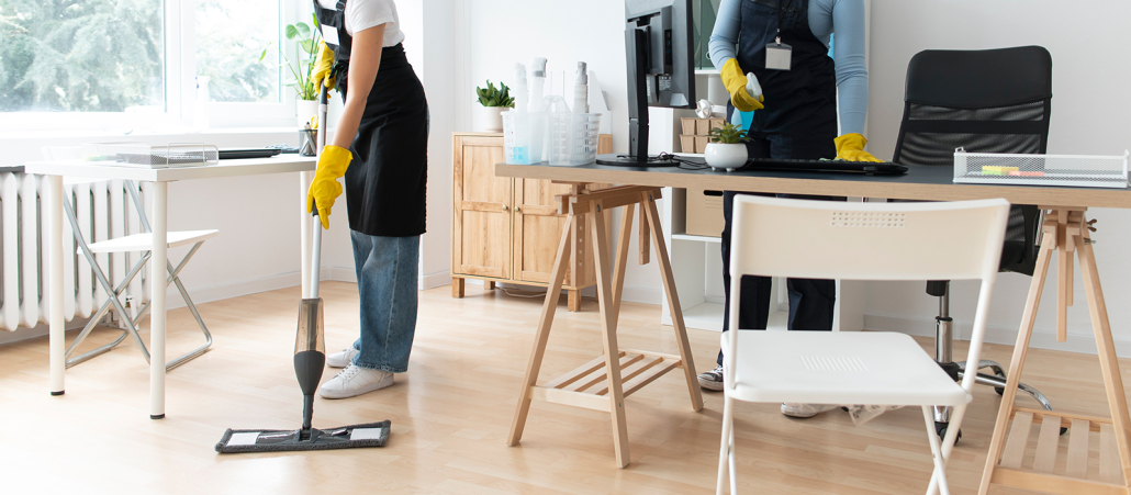 Professional Commercial Cleaning Services Melbourne