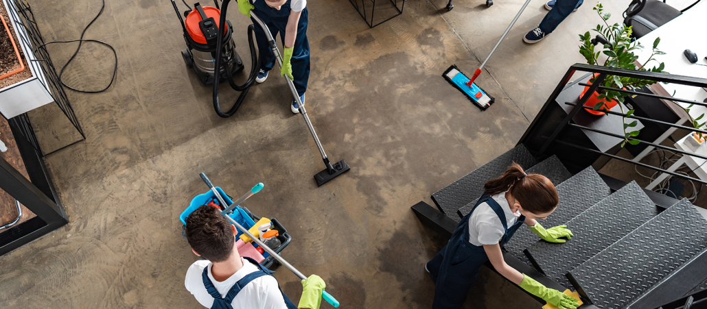 Professional and Skilled Commercial Cleaners in Melbourne