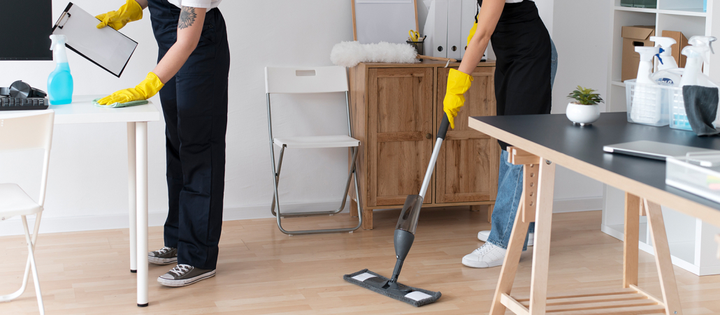 Skilled Commercial Cleaning Experts in Melbourne