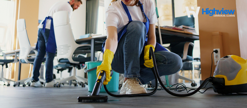 Professional Commercial Cleaning Services in Melbourne