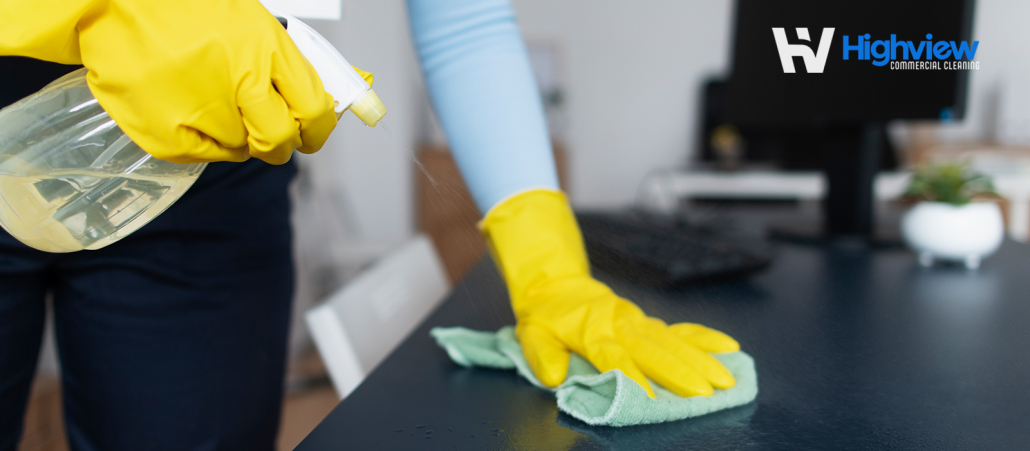 Commercial Cleaning Experts in Melbourne