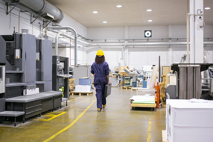 Professional Commercial Factory Cleaning Services Melbourne