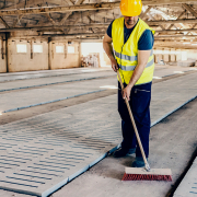 Industrial Cleaning Services in Melbourne
