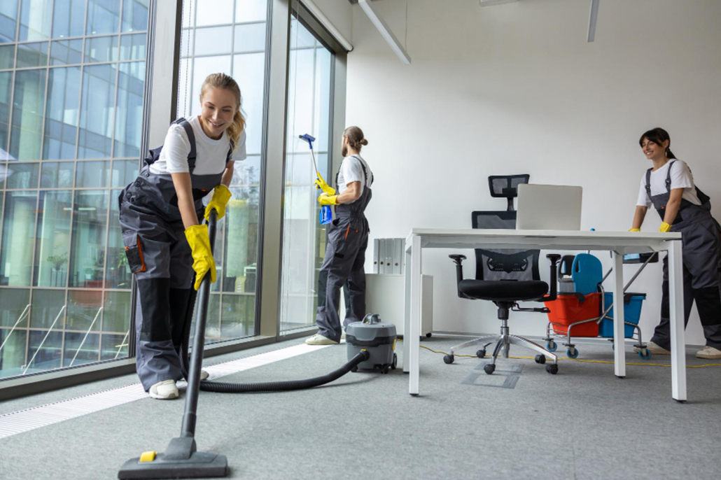 Customised Commercial Cleaning Contracts Melbourne