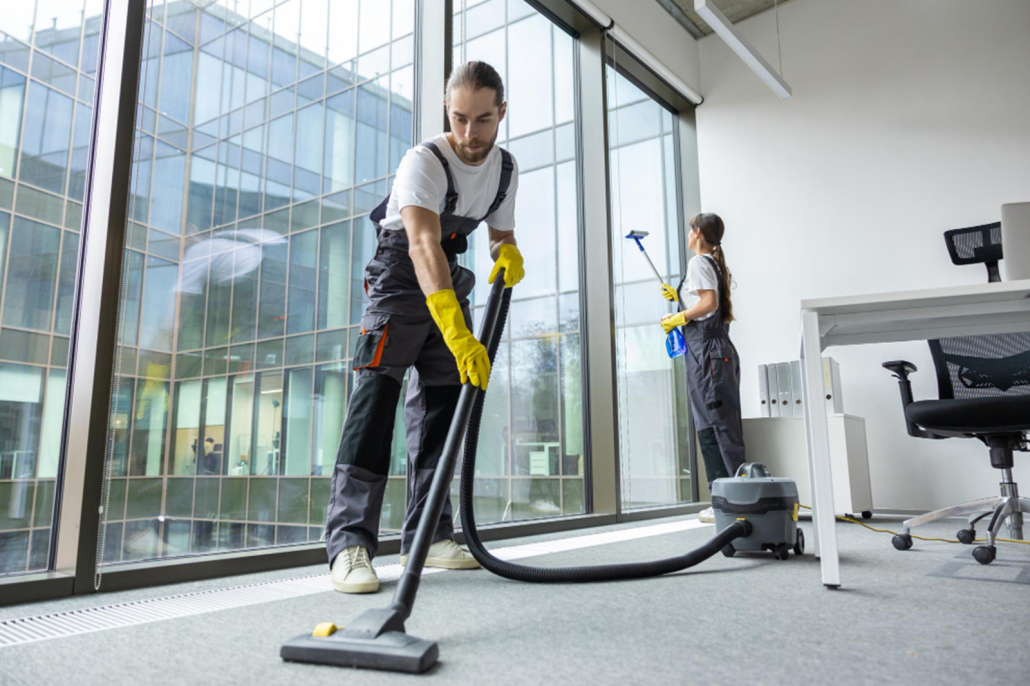 Local Commercial Cleaning Company in Melbourne