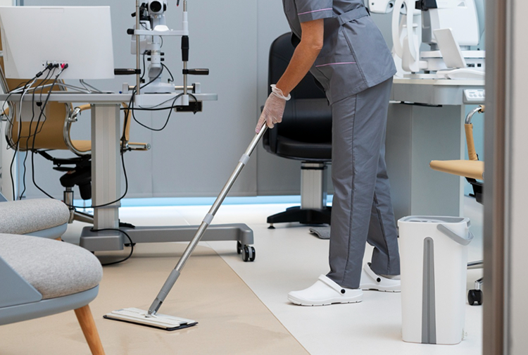 Aged Care Cleaning img