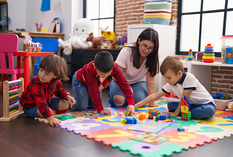 Child Care Centre Cleaning img