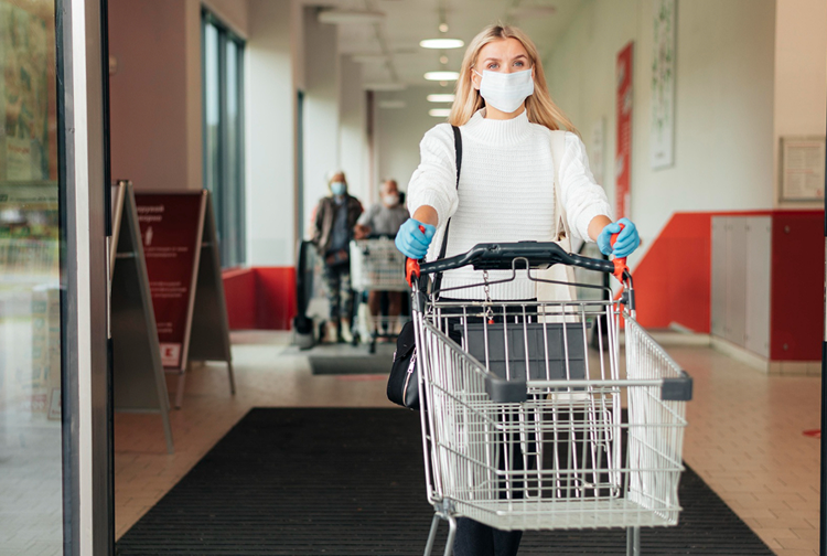 Retail Shop Cleaning img
