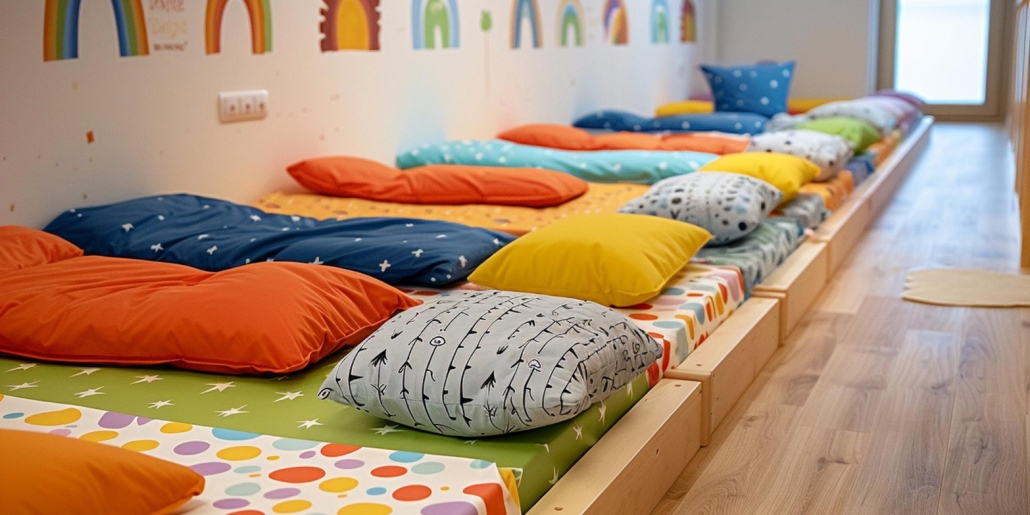 Child-safe toy sanitisation and deep cleaning service in Melbourne childcare centre