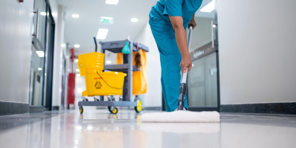 Hospital-grade cleaning and disinfecting services for Melbourne healthcare facilities