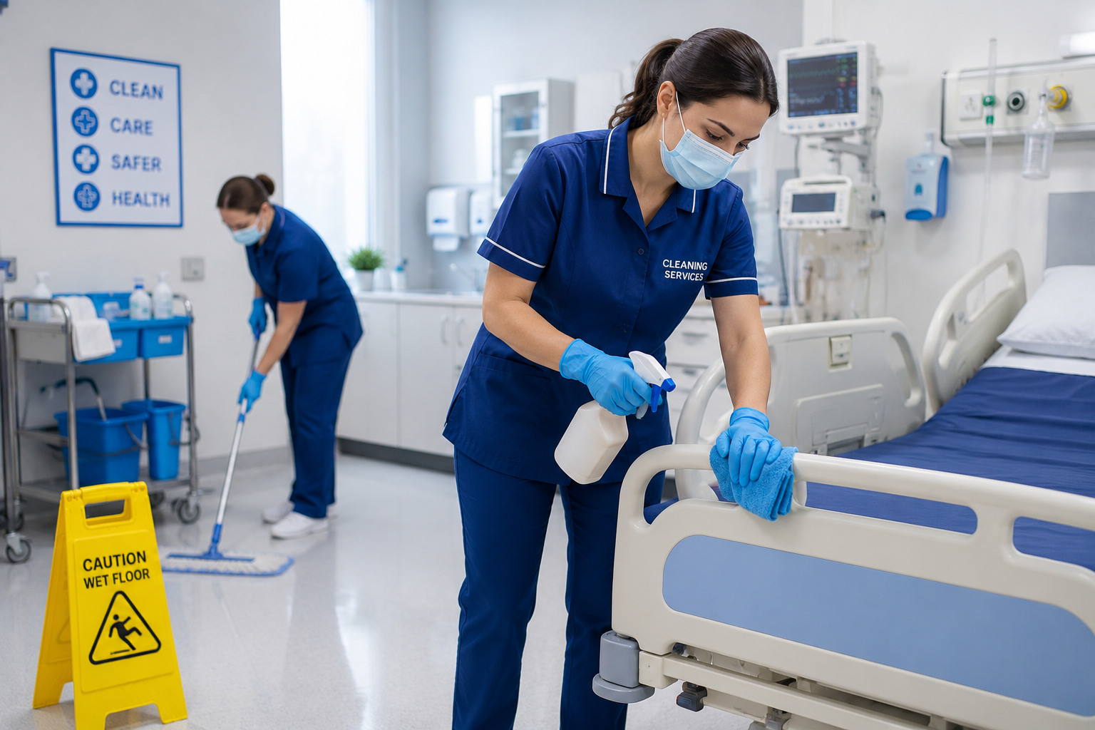 Medical Cleaning