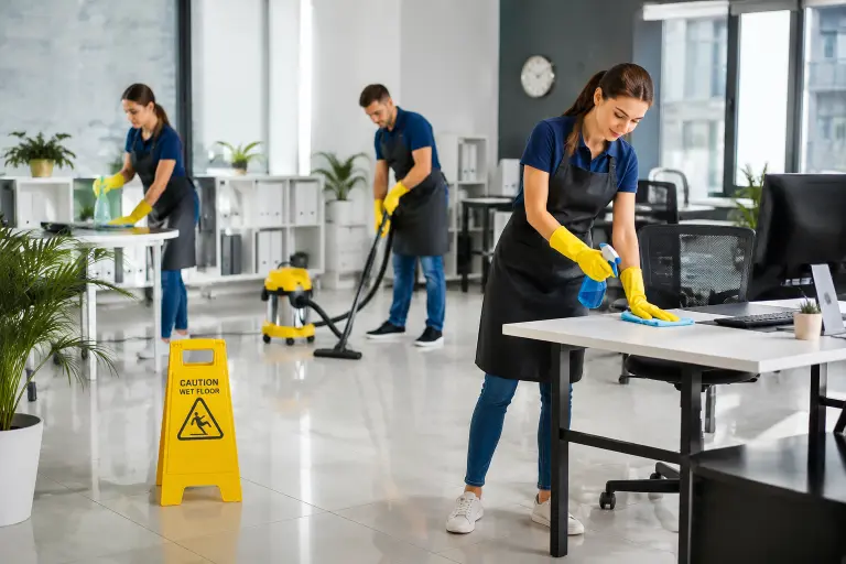 Office Cleaning