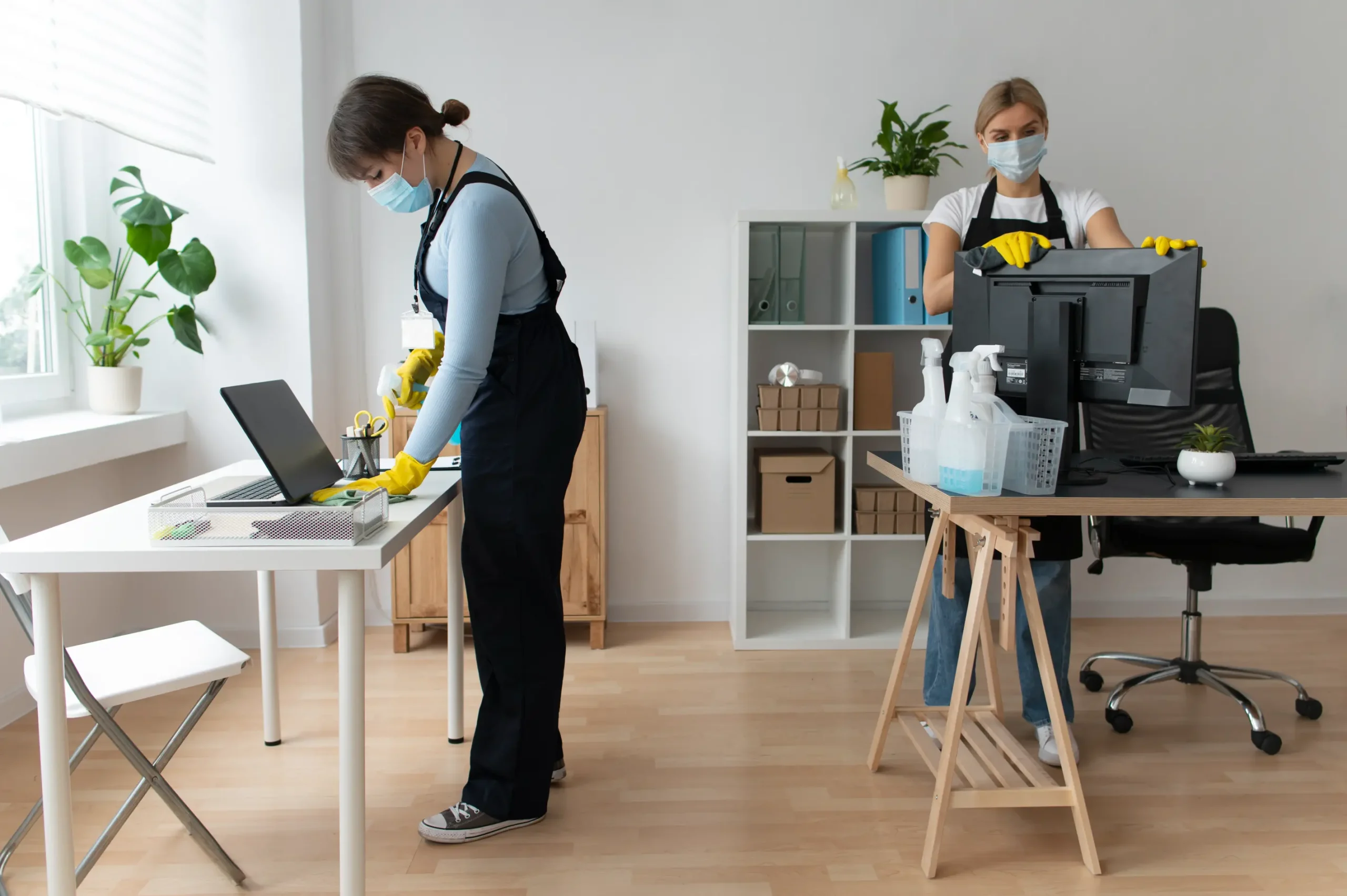 Special Office Cleaning Services