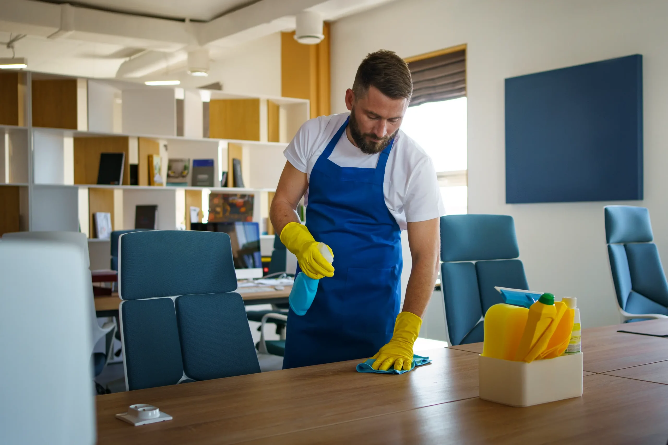 Office Cleaning Cost in Melbourne