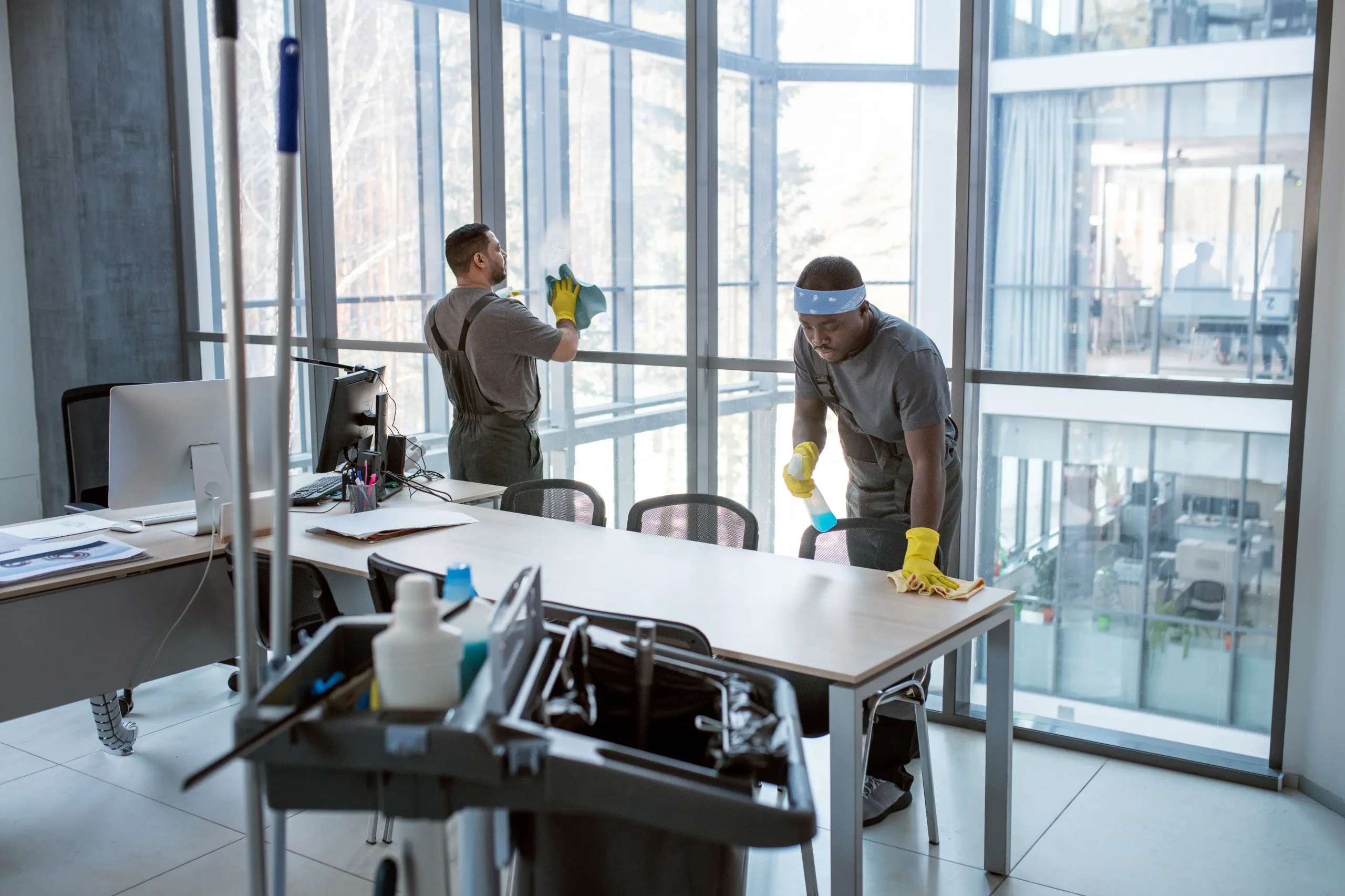 How to Choose the Best Office Cleaners in Melbourne