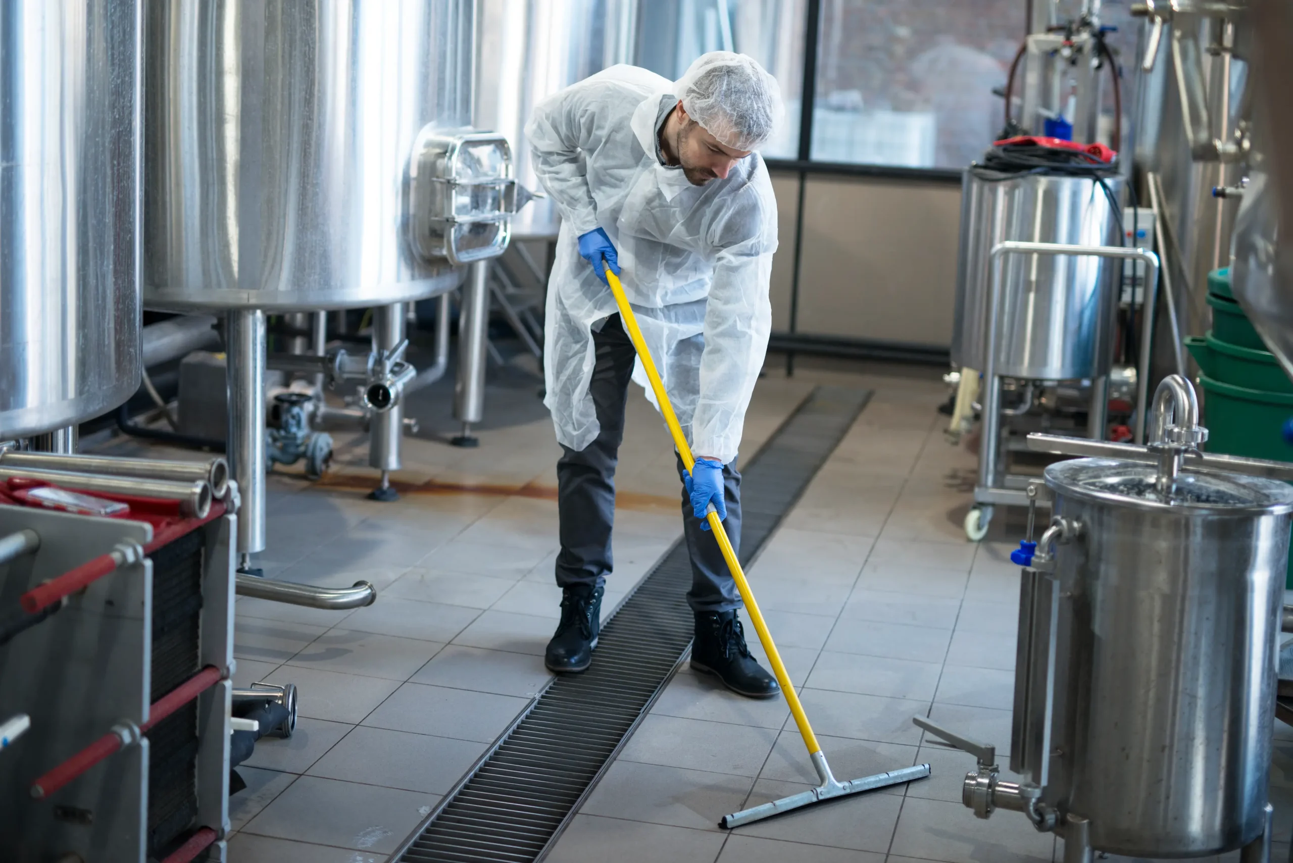 Special Office Cleaning Services