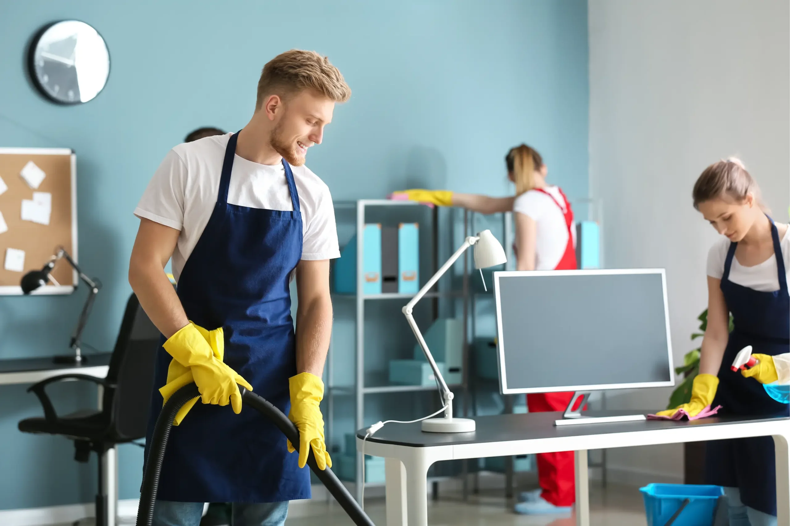 Office Cleaning Services Melbourne